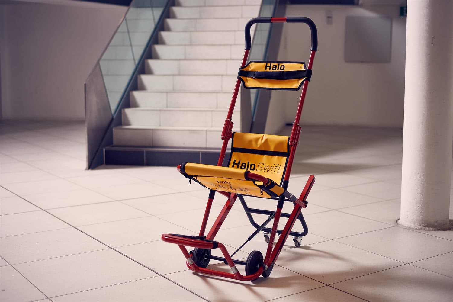 HALO Evacuation Chairs